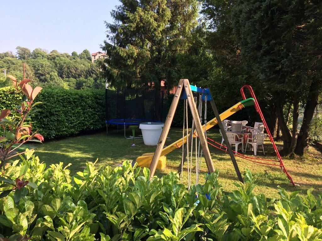 Albergo Cristallo Cittiglio Εξωτερικό φωτογραφία